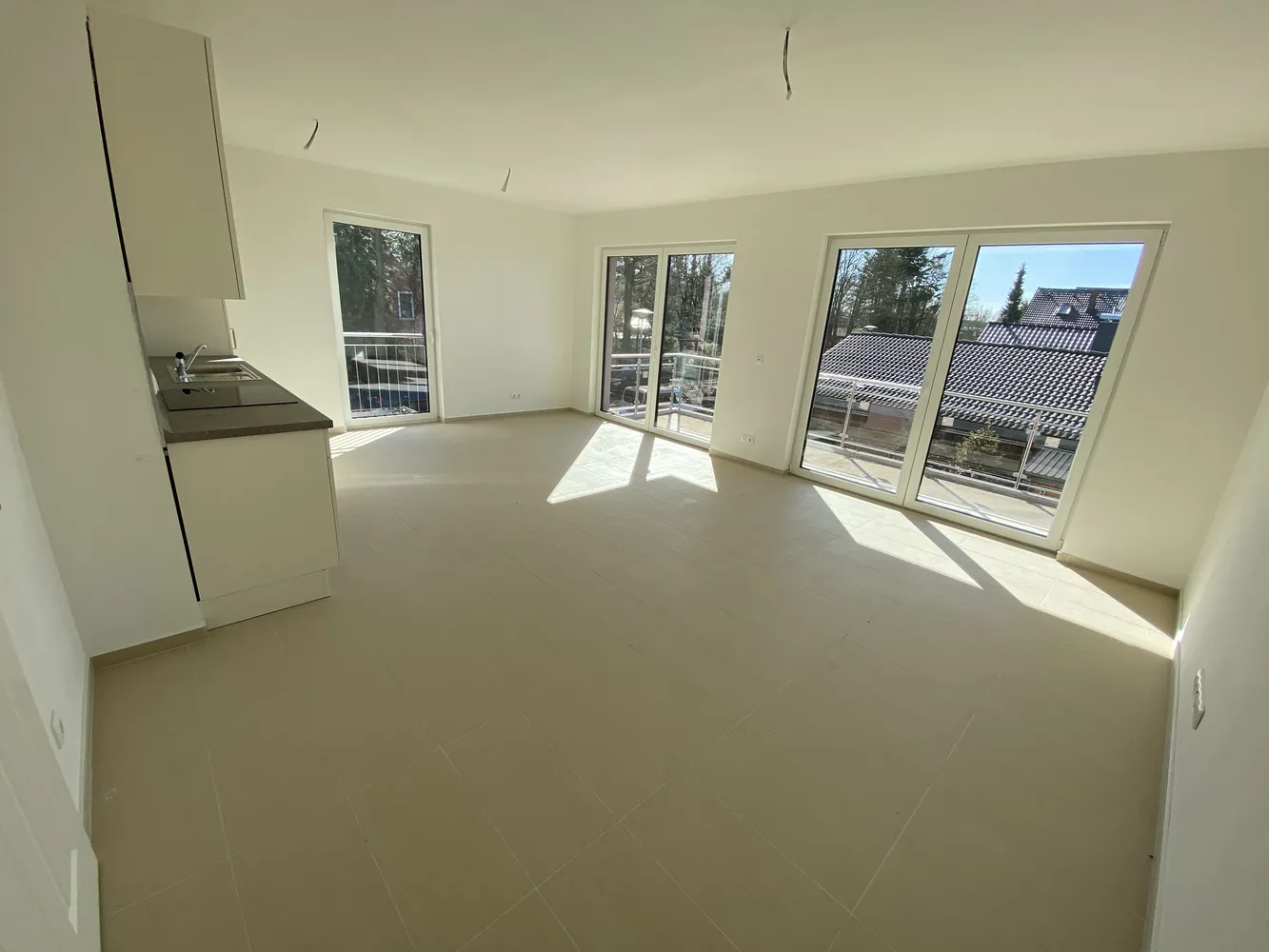 3 Zimmer Wohnung mit 73 m² in Lübeck – Bild 2