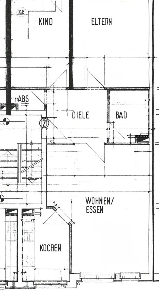 3 Zimmer Wohnung mit 82 m² in Krefeld – Bild 4