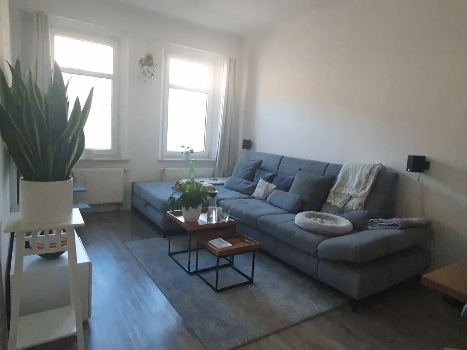 2 Zimmer Wohnung mit 66 m² in Leipzig – Bild 1