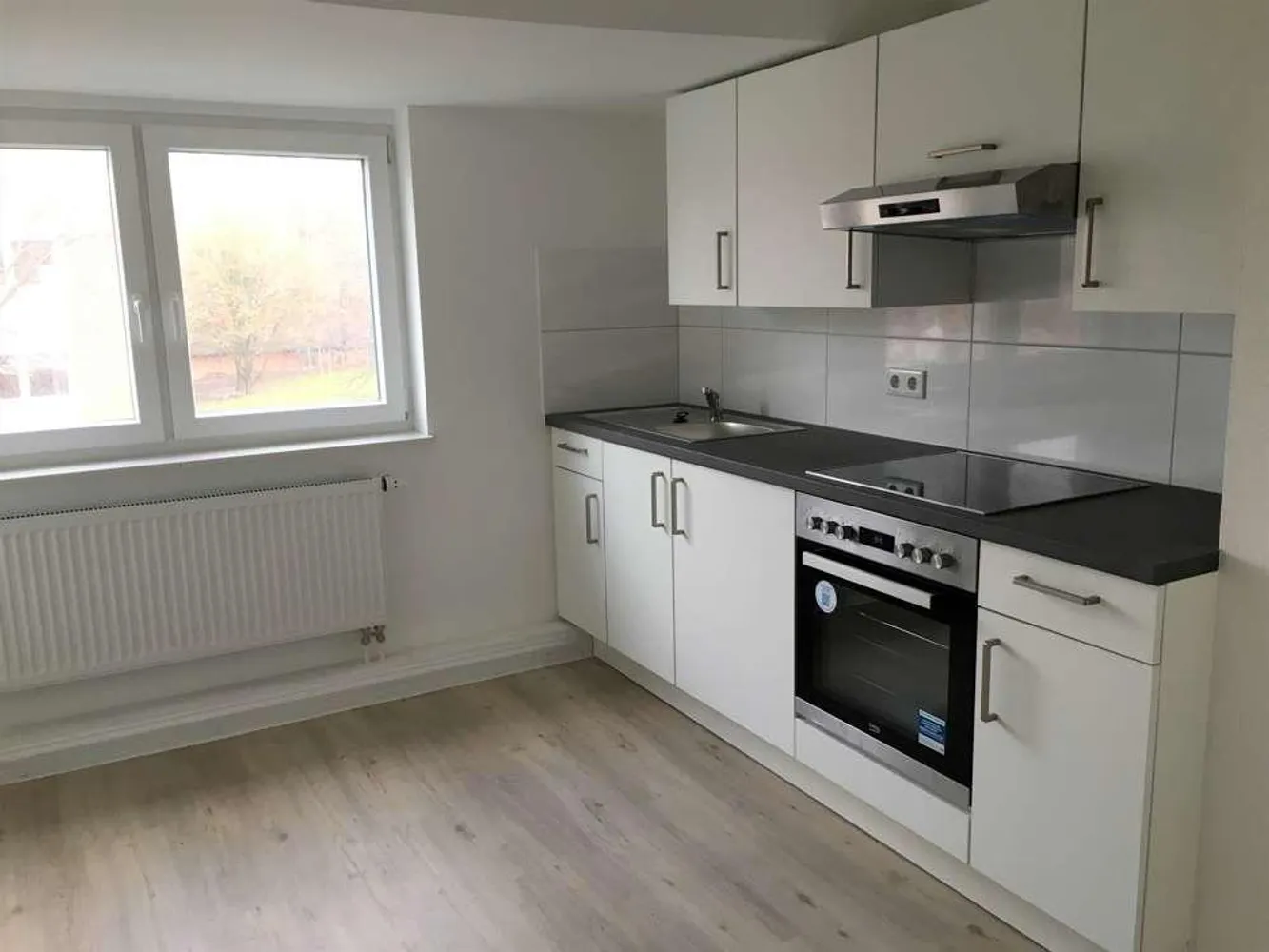 2 Zimmer Wohnung mit 48 m² in Flensburg – Bild 1