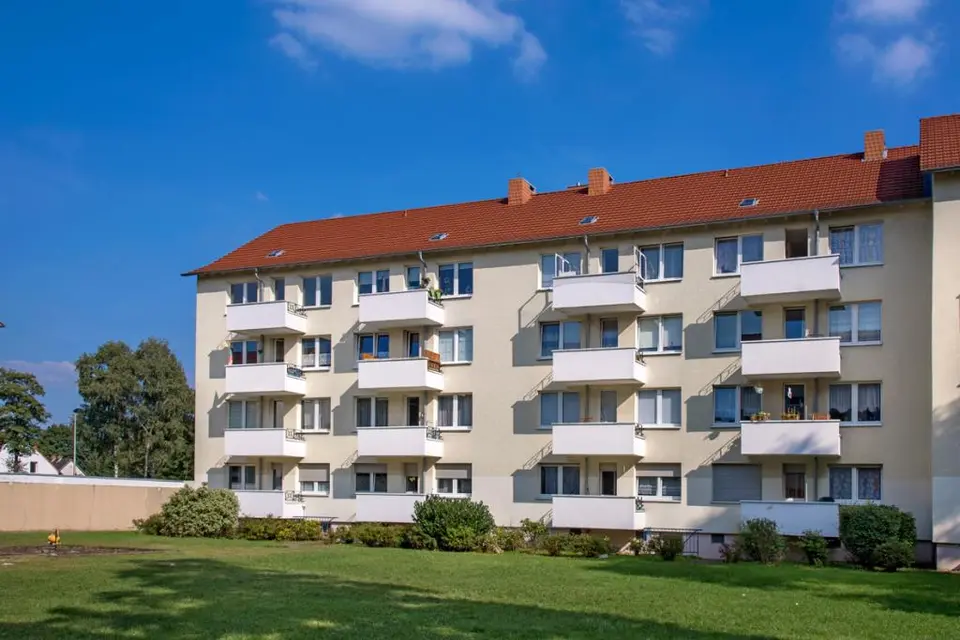 4 Zimmer Wohnung mit 84 m² in Minden – Bild 1