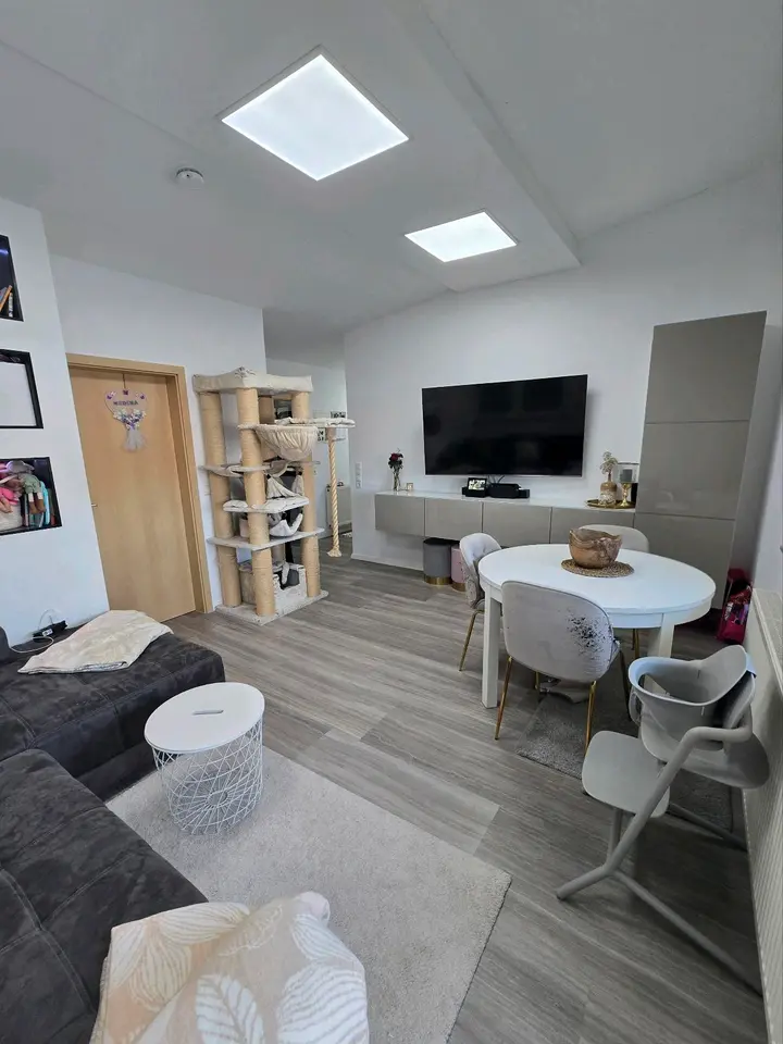 3 Zimmer Wohnung mit 55 m² in Waiblingen – Bild 1