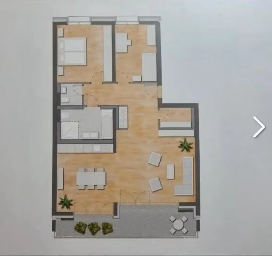 3 Zimmer Wohnung mit 108 m² in Duisburg – Bild 12
