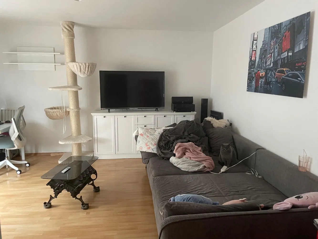 2 room apartment with 48 m² in Cologne – Photo 12