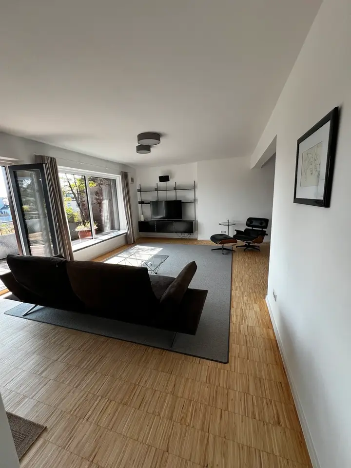 3 Zimmer Wohnung mit 140 m² in Trier – Bild 1