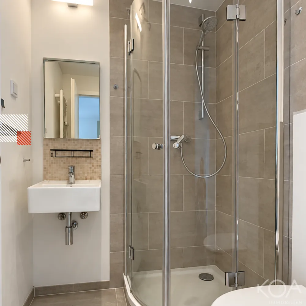1 room apartment with 25 m² in Neu-Isenburg – Photo 2