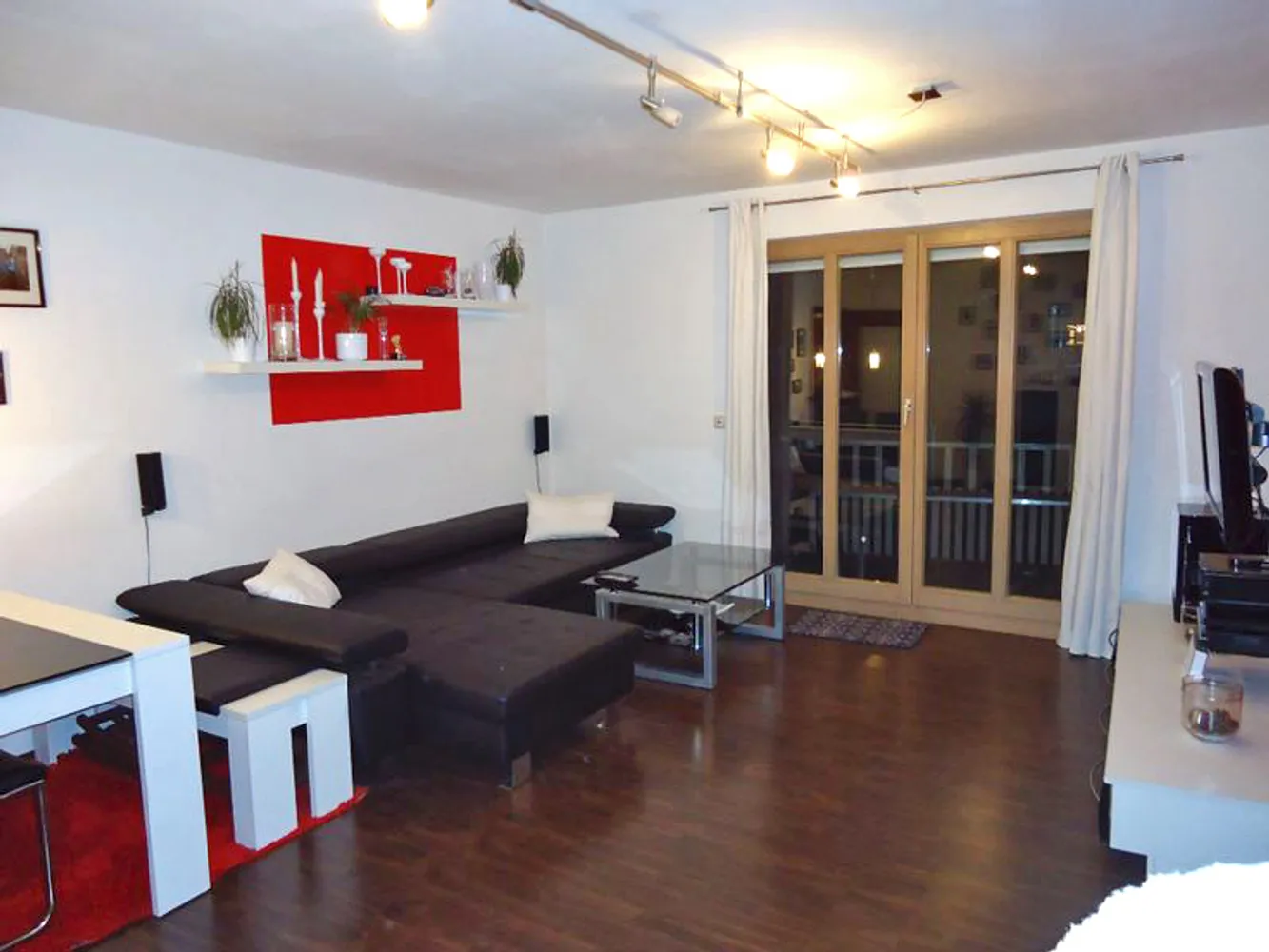 2 Zimmer Wohnung mit 57 m² in Augsburg – Bild 2