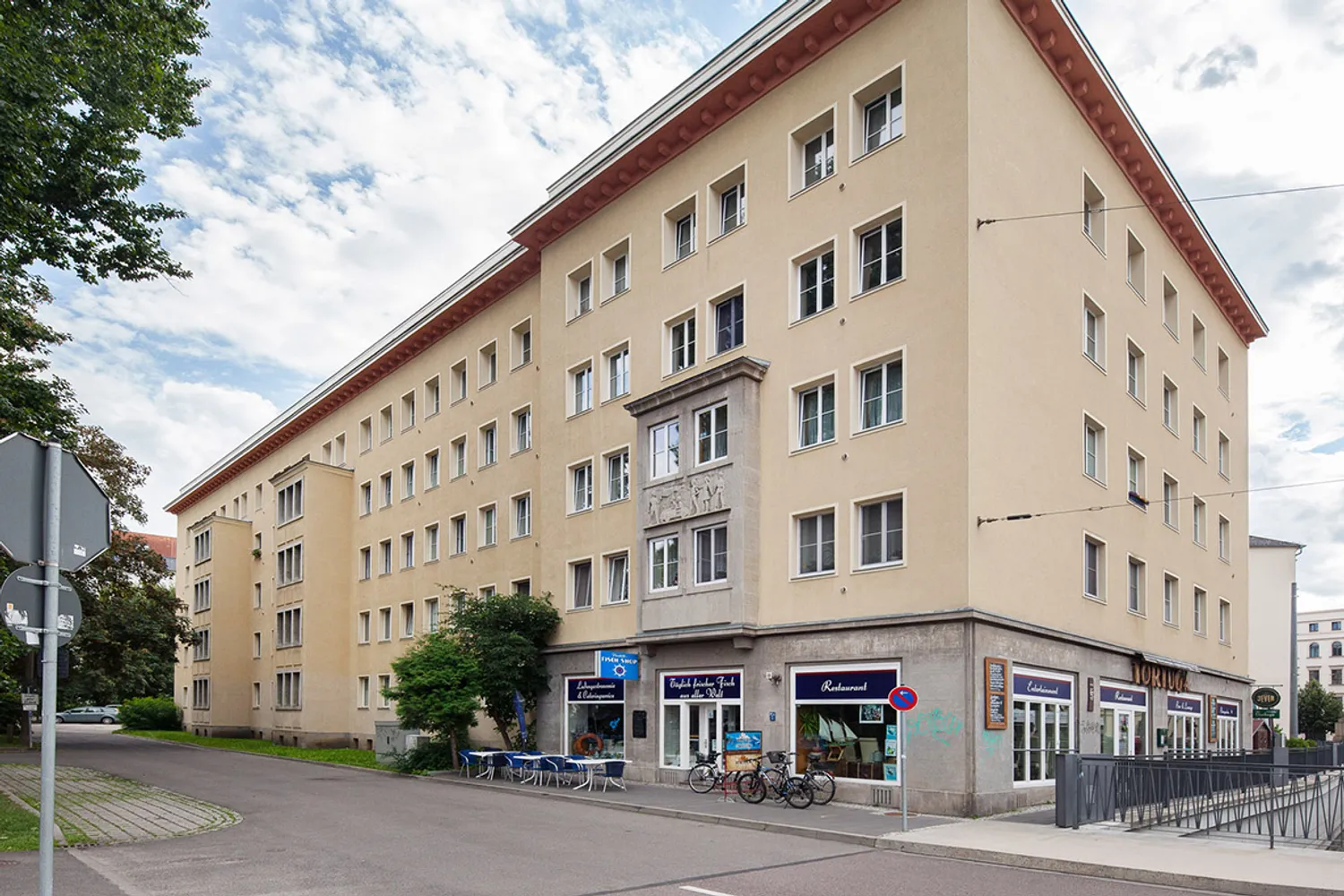 2 Zimmer Wohnung mit 53 m² in Leipzig – Bild 1