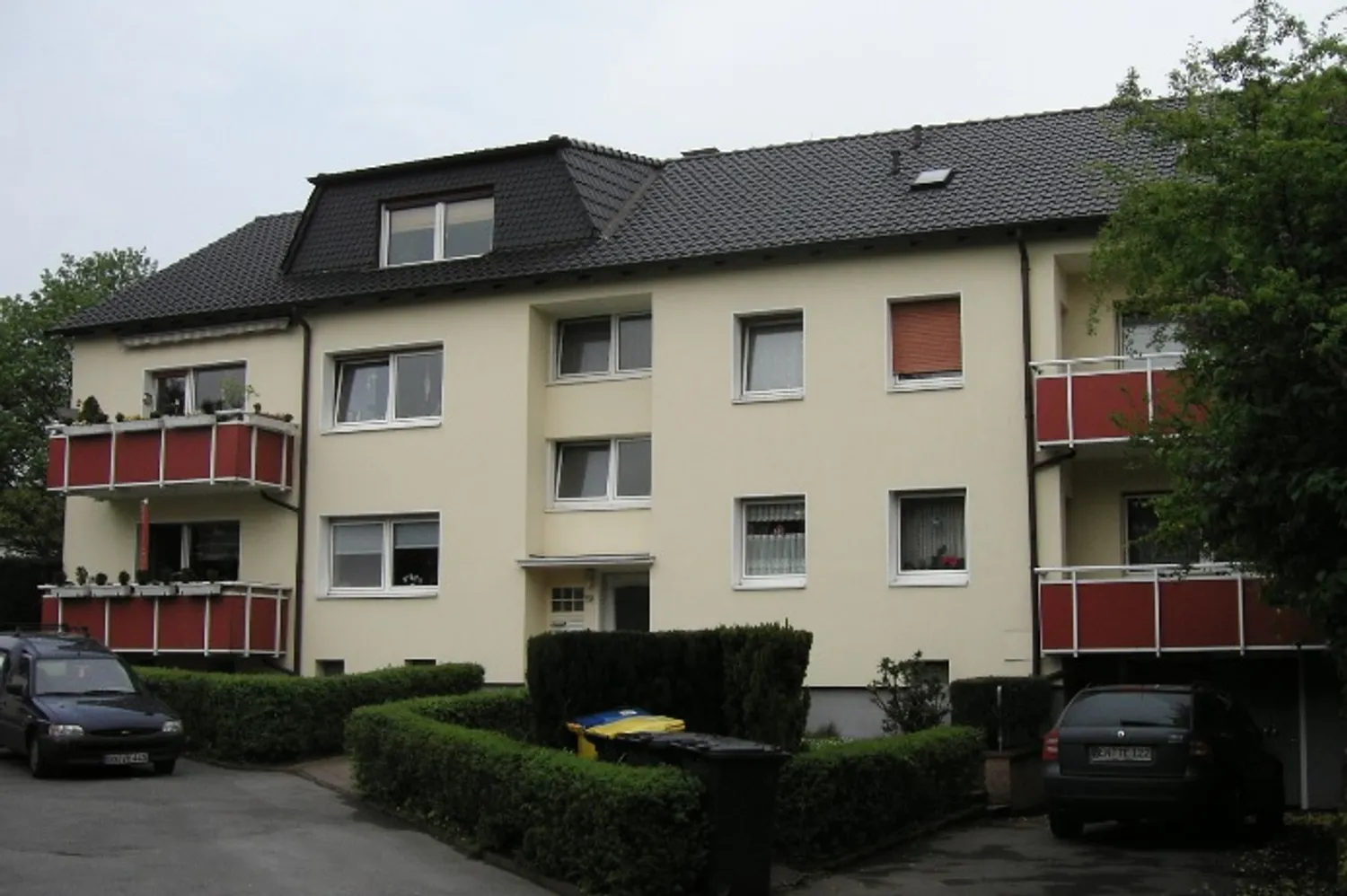 2 Zimmer Wohnung mit 35 m² in Dortmund – Bild 1