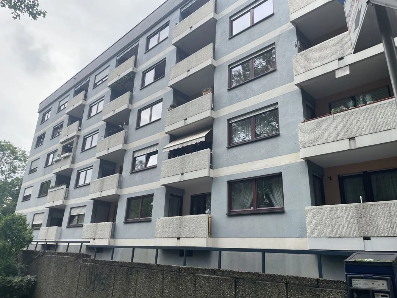 1 Zimmer Wohnung mit 40 m² in Mannheim – Bild 9