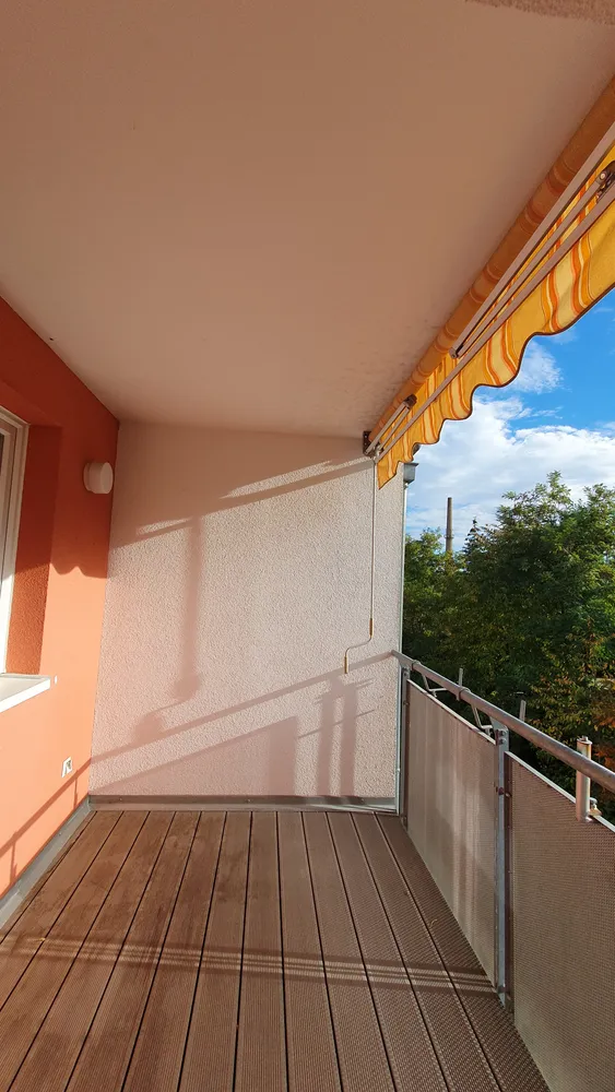2 room apartment with 45 m² in Halle (Saale) – Photo 4