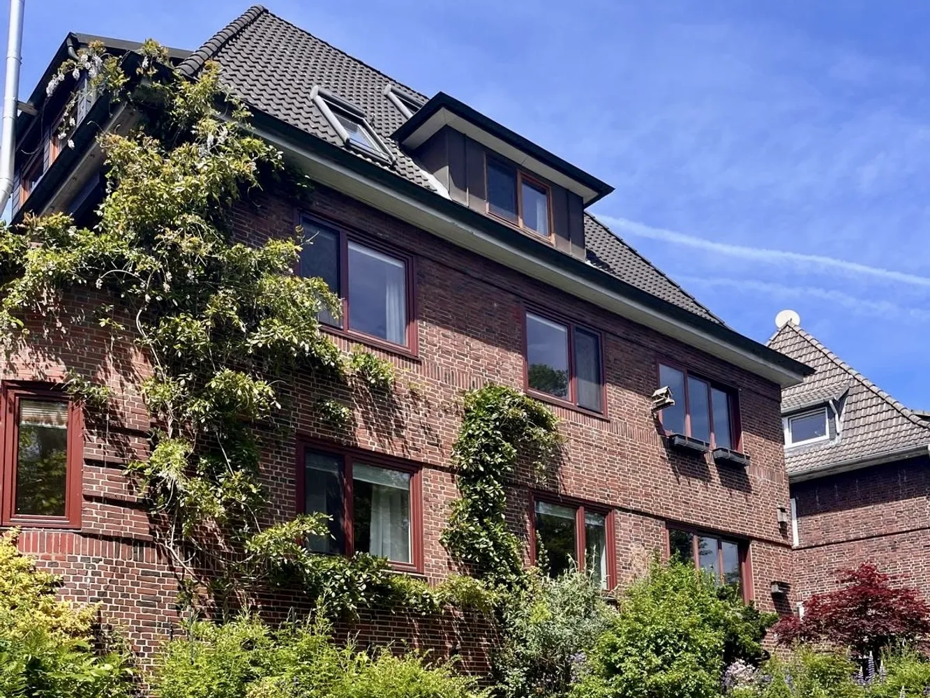 4 Zimmer Wohnung mit 95 m² in Hamburg – Bild 1
