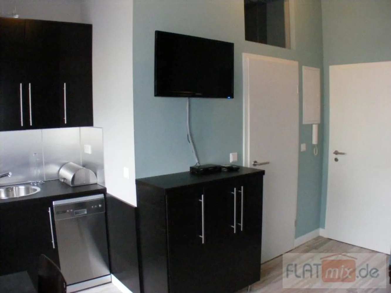 1 Zimmer Wohnung mit 1 m² in Bielefeld – Bild 2