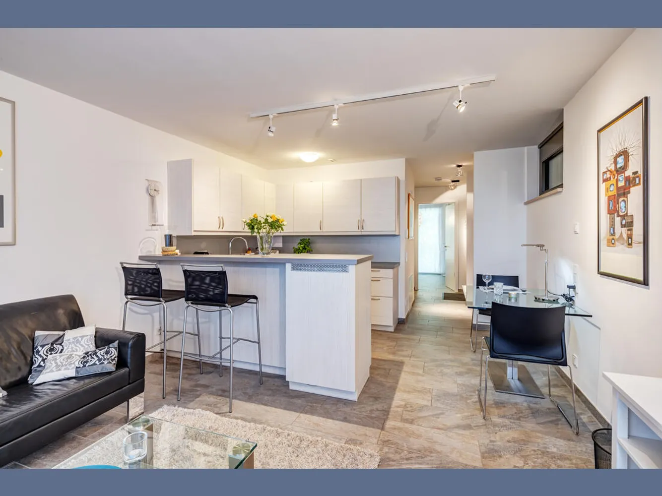 2 Zimmer Wohnung mit 52 m² in München – Bild 2