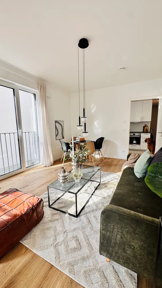3 Zimmer Wohnung mit 85 m² in Frankfurt am Main – Bild 2