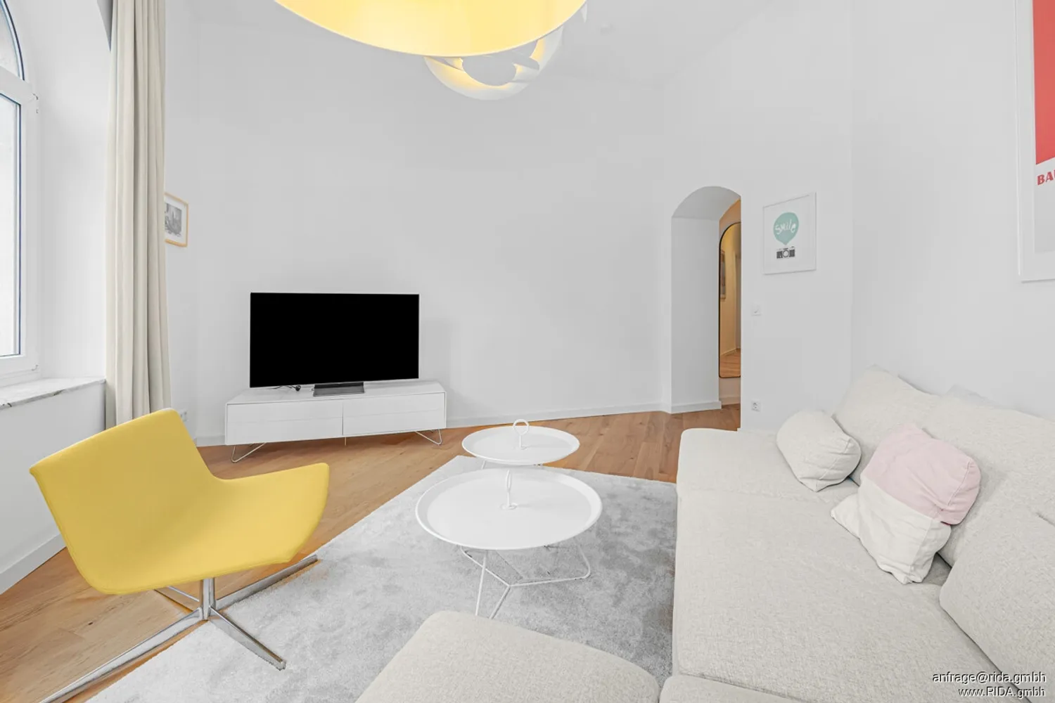 3 Zimmer Wohnung mit 88 m² in Köln – Bild 4