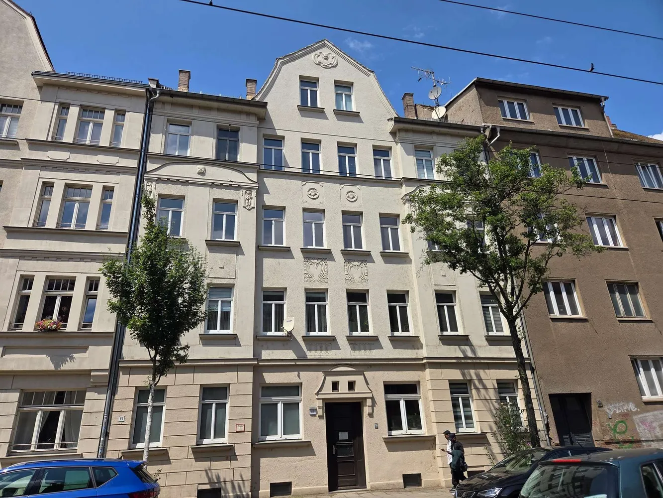 2 Zimmer Wohnung mit 67 m² in Leipzig – Bild 1