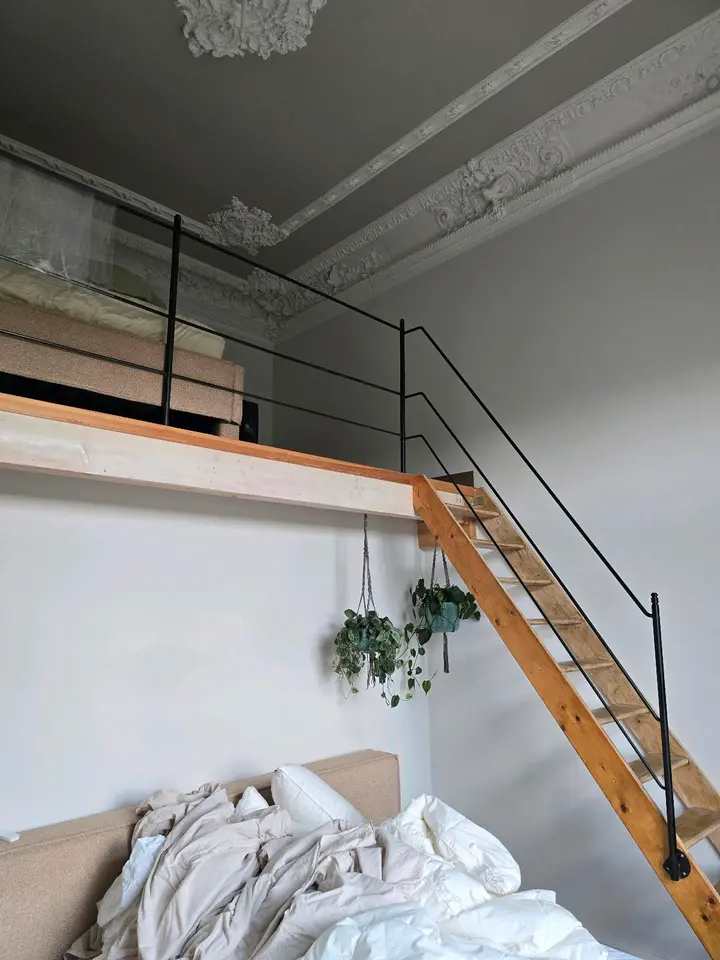 2 Zimmer Wohnung mit 80 m² in Magdeburg – Bild 3