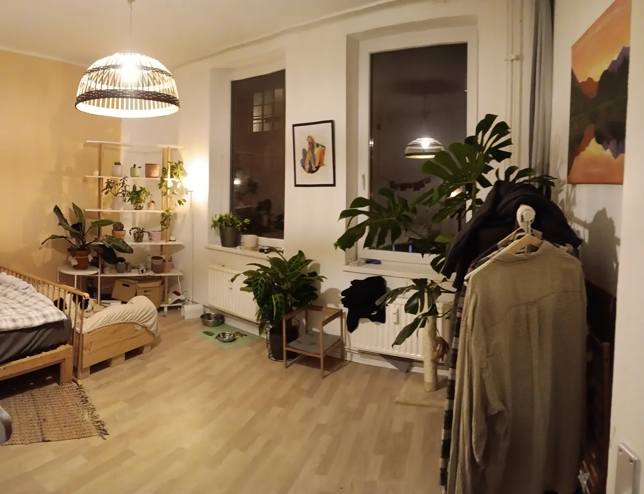 2 Zimmer Wohnung mit 50 m² in Kiel – Bild 2