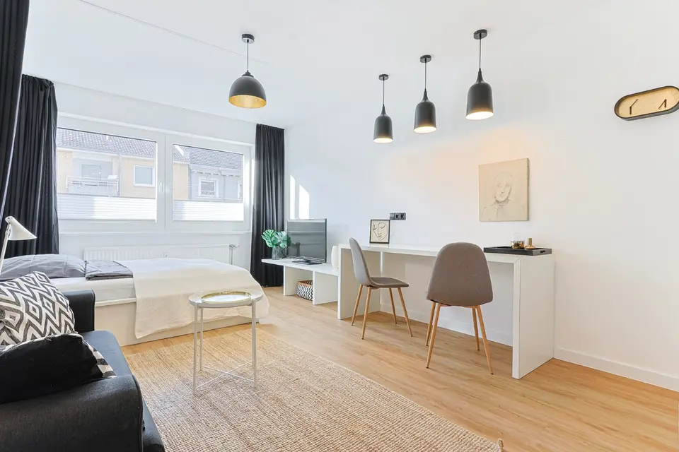 WG-Zimmer mit 30 m² in Düsseldorf – Bild 1