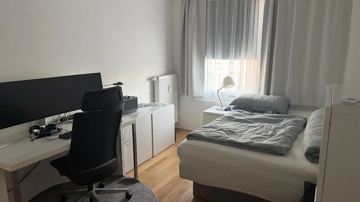 2 Zimmer Wohnung mit 57 m² in München – Bild 5