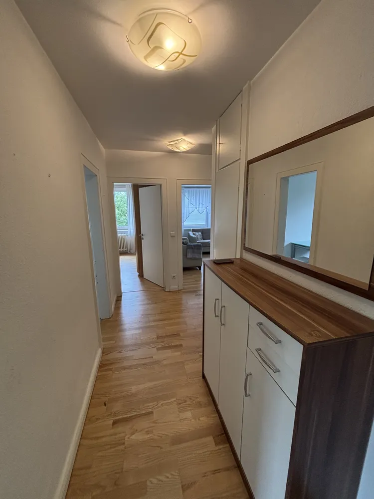 2 Zimmer Wohnung mit 64 m² in Kiel – Bild 1