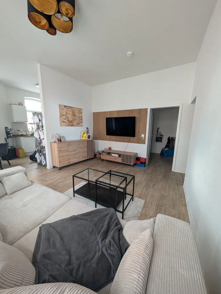 3 Zimmer Wohnung mit 75 m² in Halle (Saale) – Bild 1