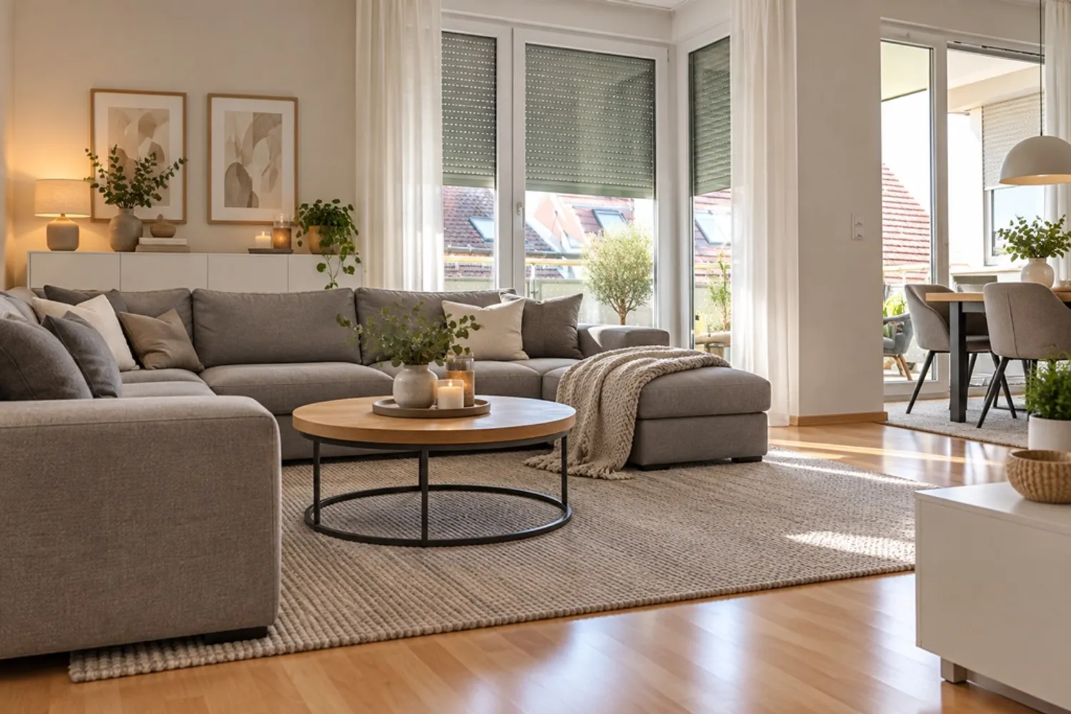 4 Zimmer Wohnung mit 107 m² in Stuttgart – Bild 2