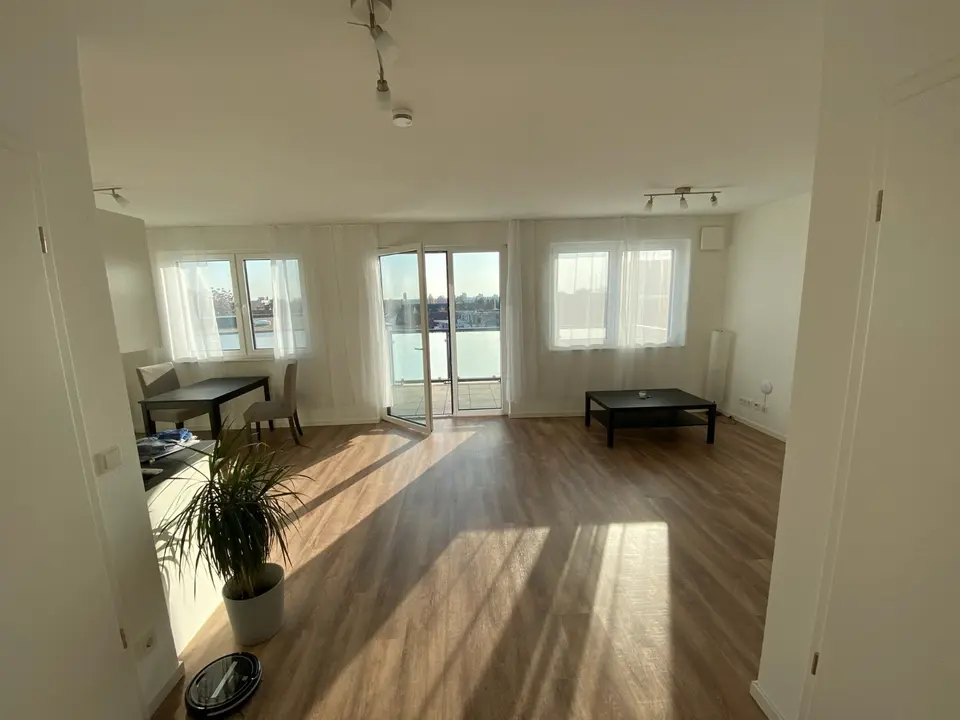 2 Zimmer Wohnung mit 67 m² in Frankfurt am Main – Bild 1
