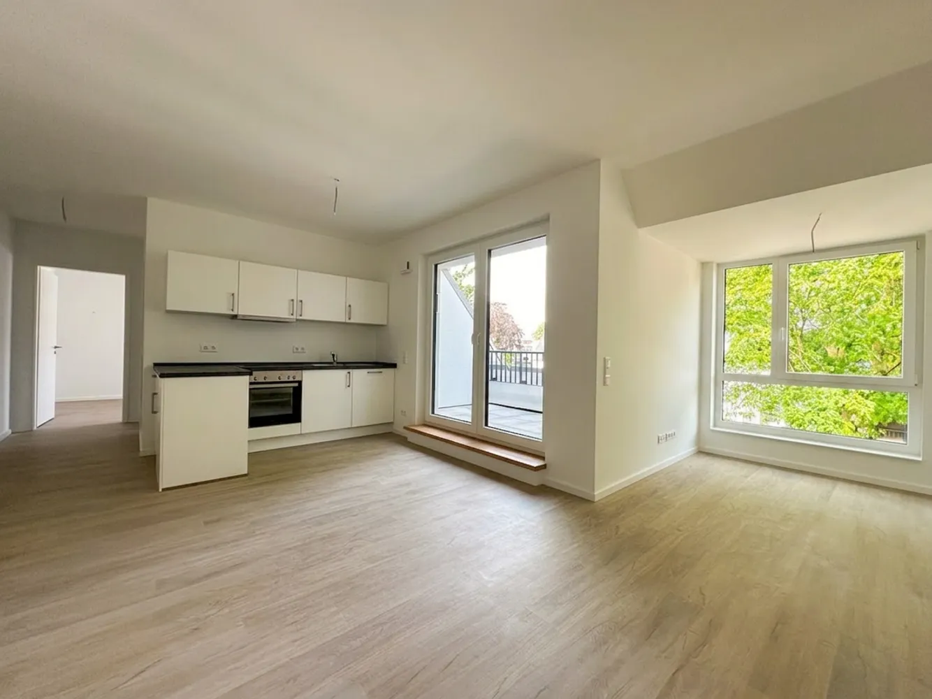 5 Zimmer Wohnung mit 134 m² in Hamburg – Bild 1