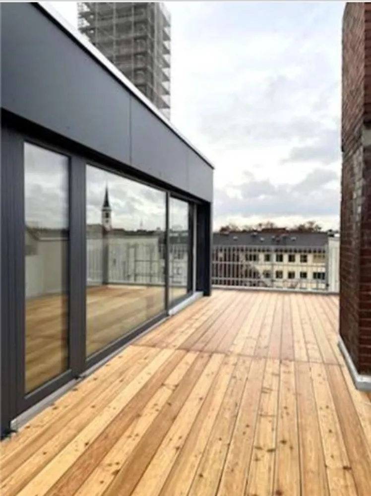 2 Zimmer Wohnung mit 71 m² in Mannheim – Bild 1