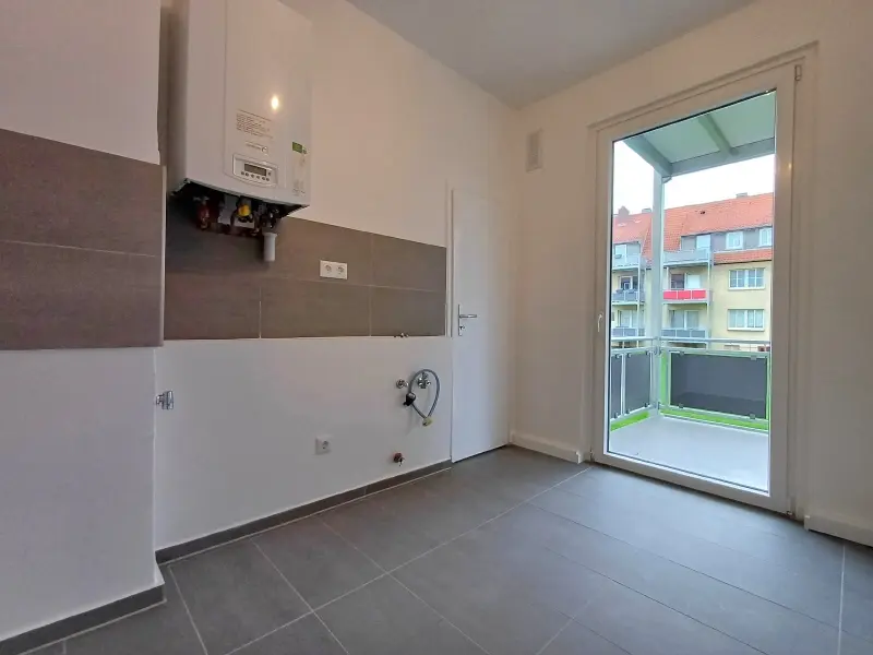 3 Zimmer Wohnung mit 61 m² in Minden – Bild 2