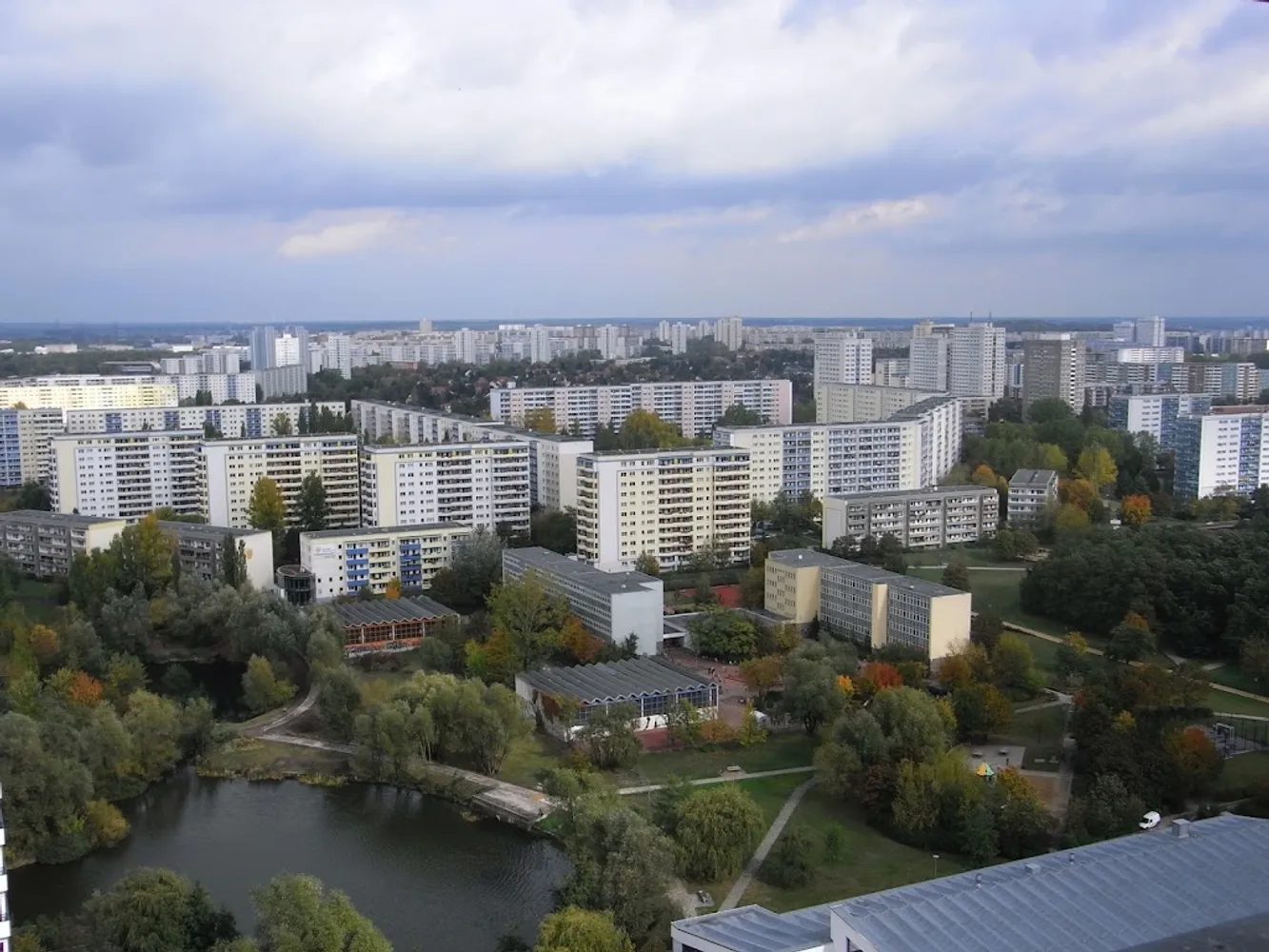 2 Zimmer Wohnung mit 45 m² in Berlin – Bild 10