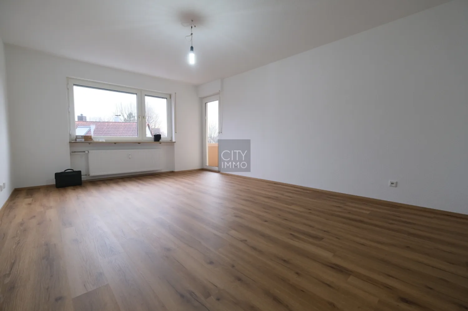 3 Zimmer Wohnung mit 71 m² in Nürnberg – Bild 1