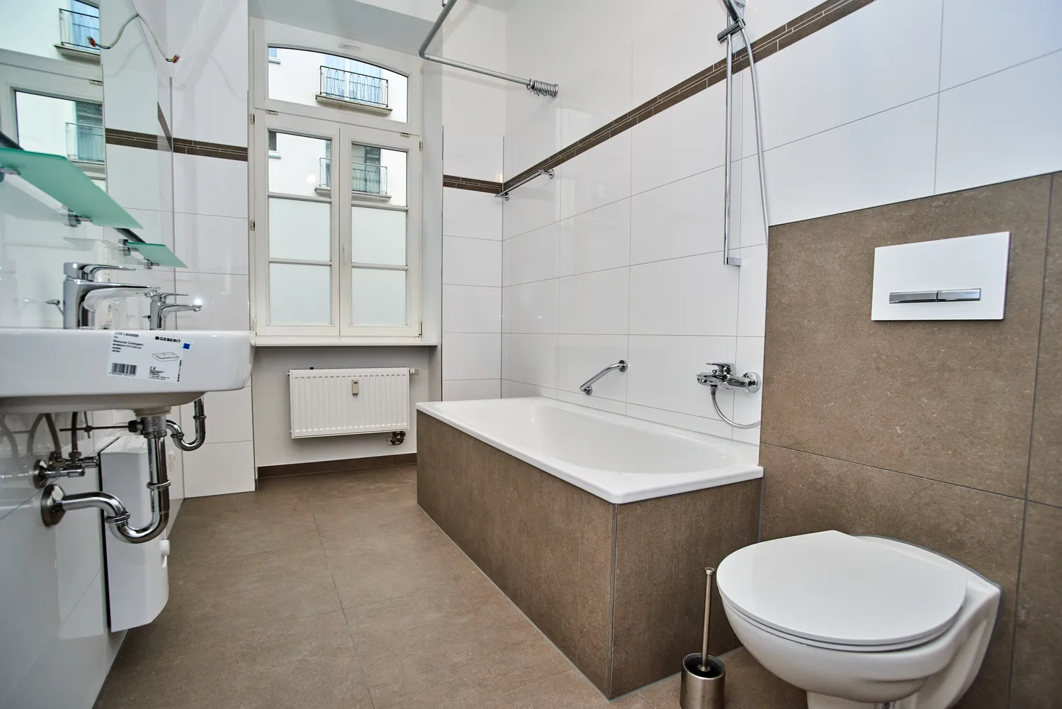 1 room apartment with 31 m² in Wiesbaden – Photo 2
