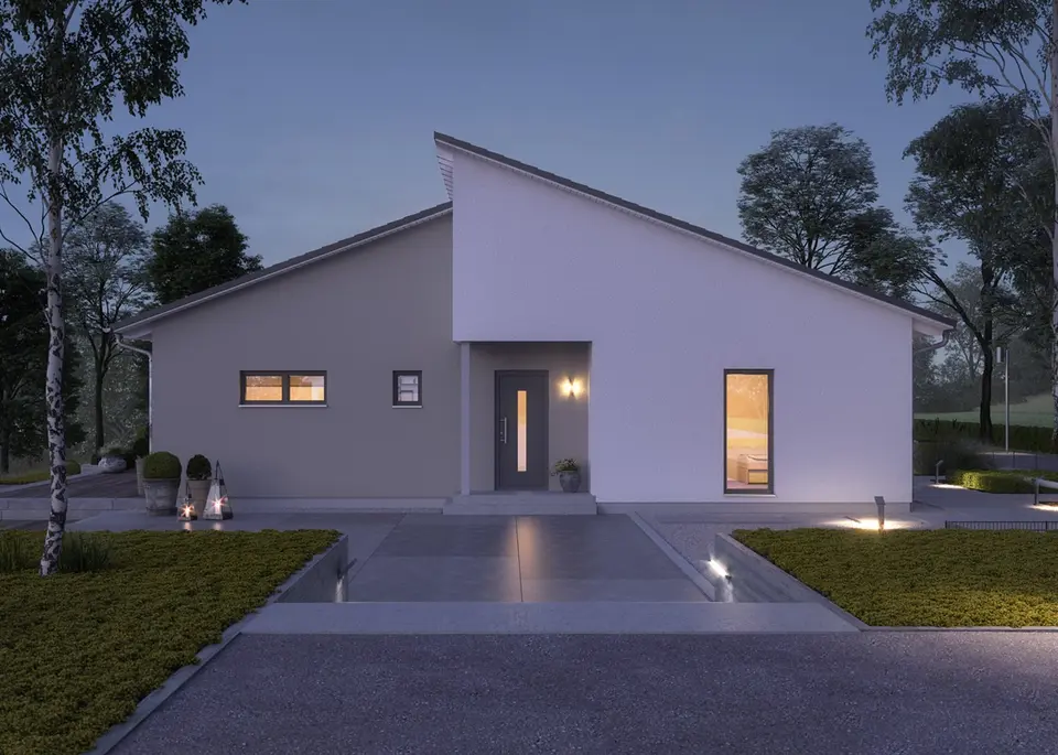 6 Zimmer Wohnung mit 185 m² in Emsdetten – Bild 1