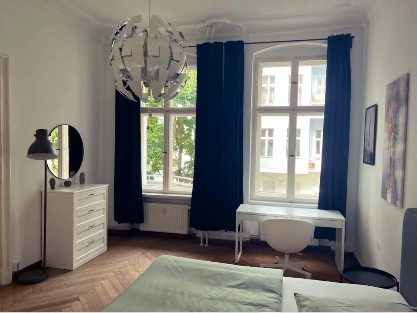 Shared room with 30 m² in Berlin – Photo 5