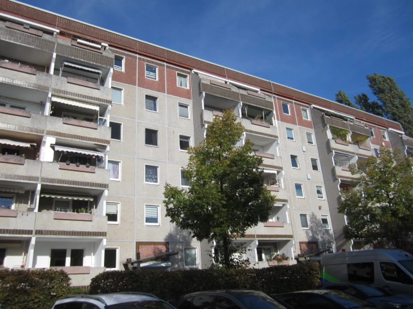3 room apartment with 68 m² in Berlin – Photo 1