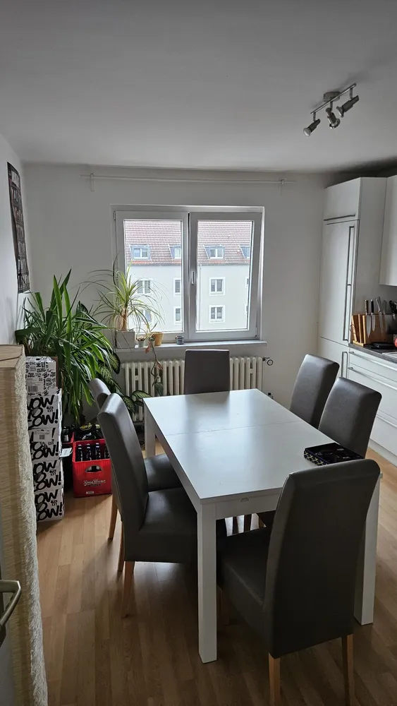 5 Zimmer Wohnung mit 91 m² in Duisburg – Bild 3