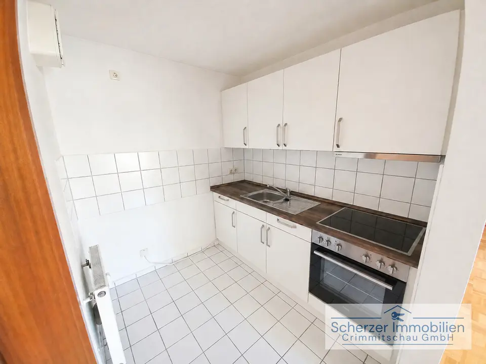 2 Zimmer Wohnung mit 53 m² in Crimmitschau – Bild 4