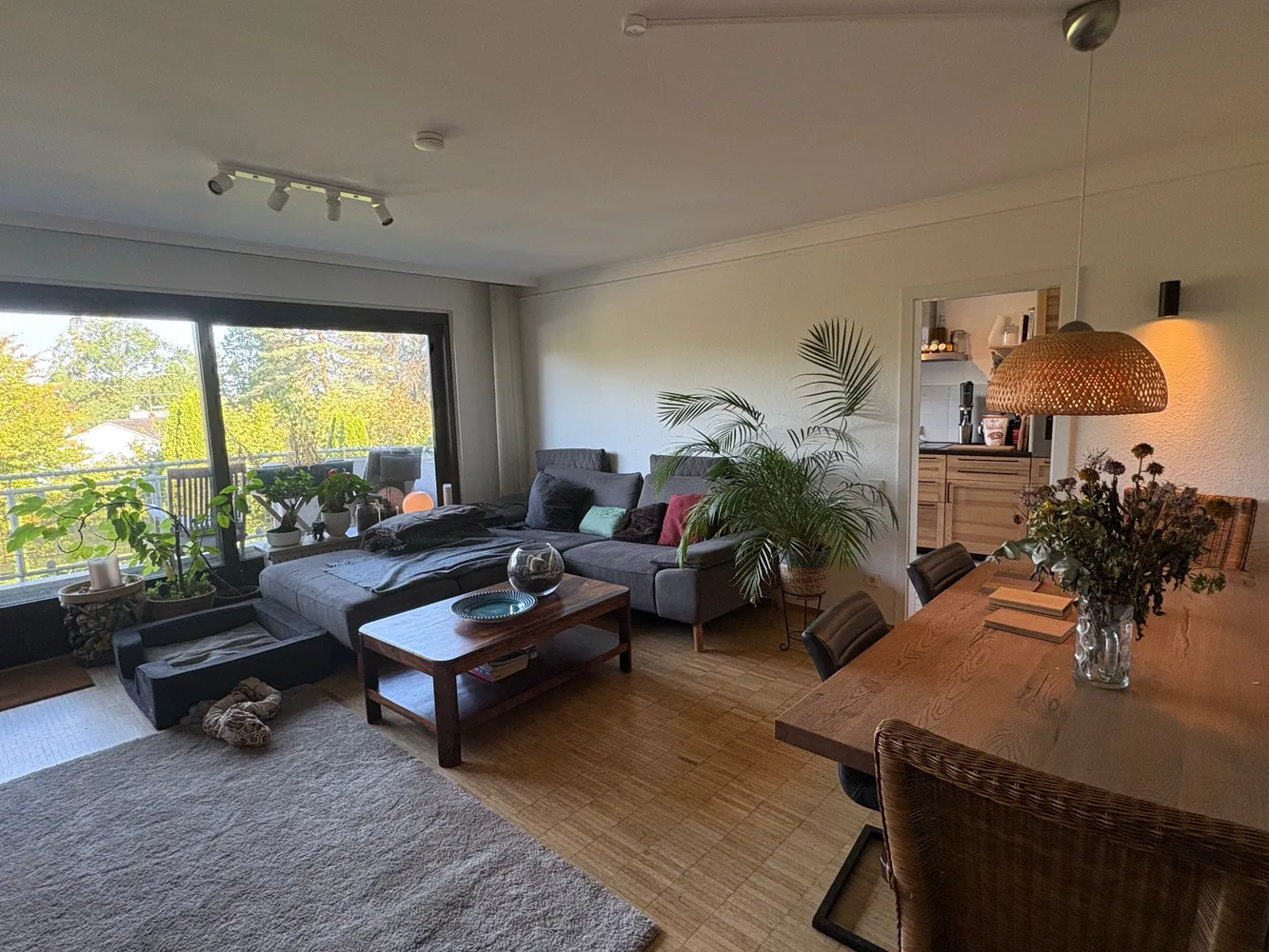 3 Zimmer Wohnung mit 85 m² in Aachen – Bild 1