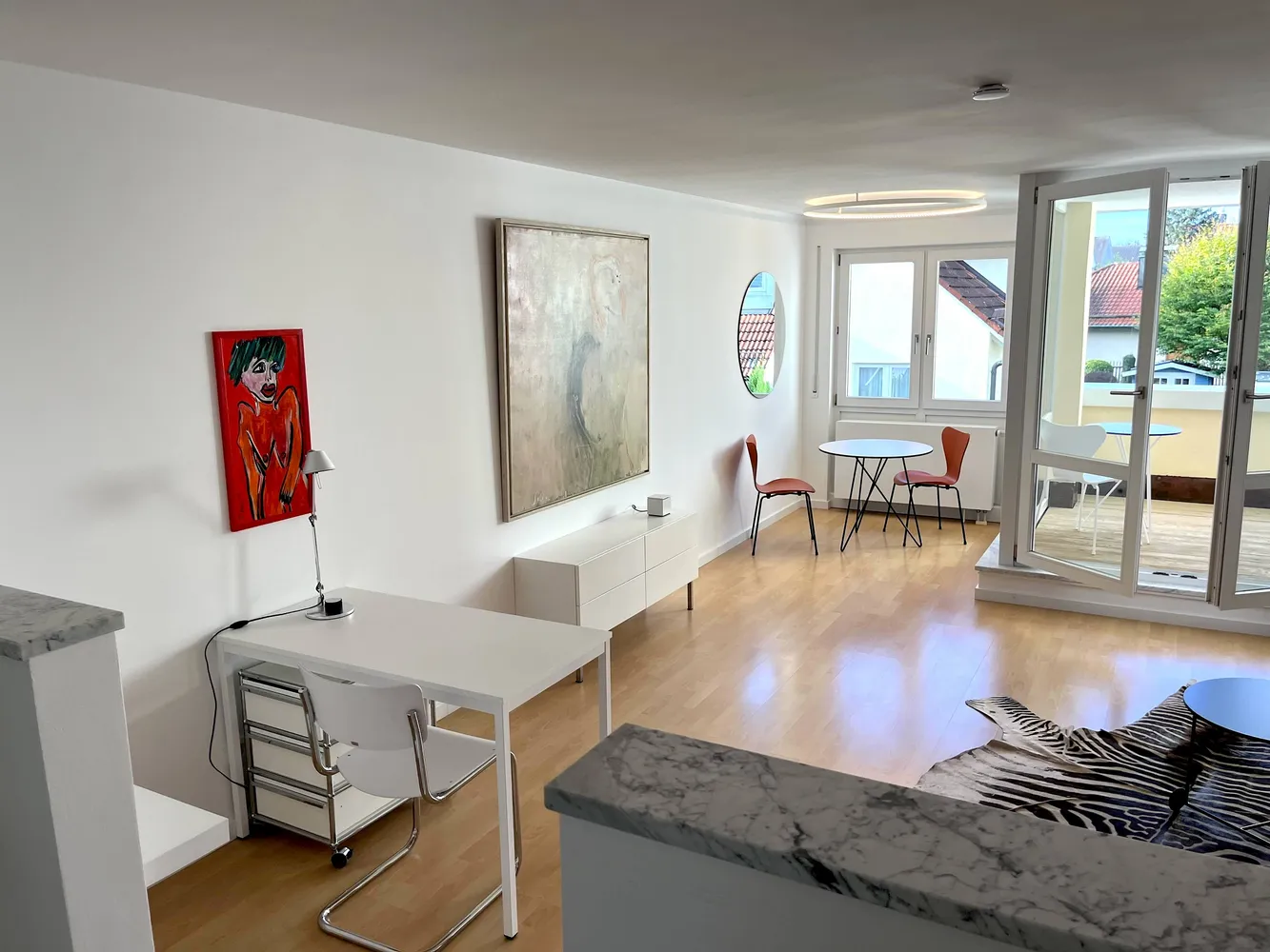 2 room apartment with 63 m² in Munich – Photo 6