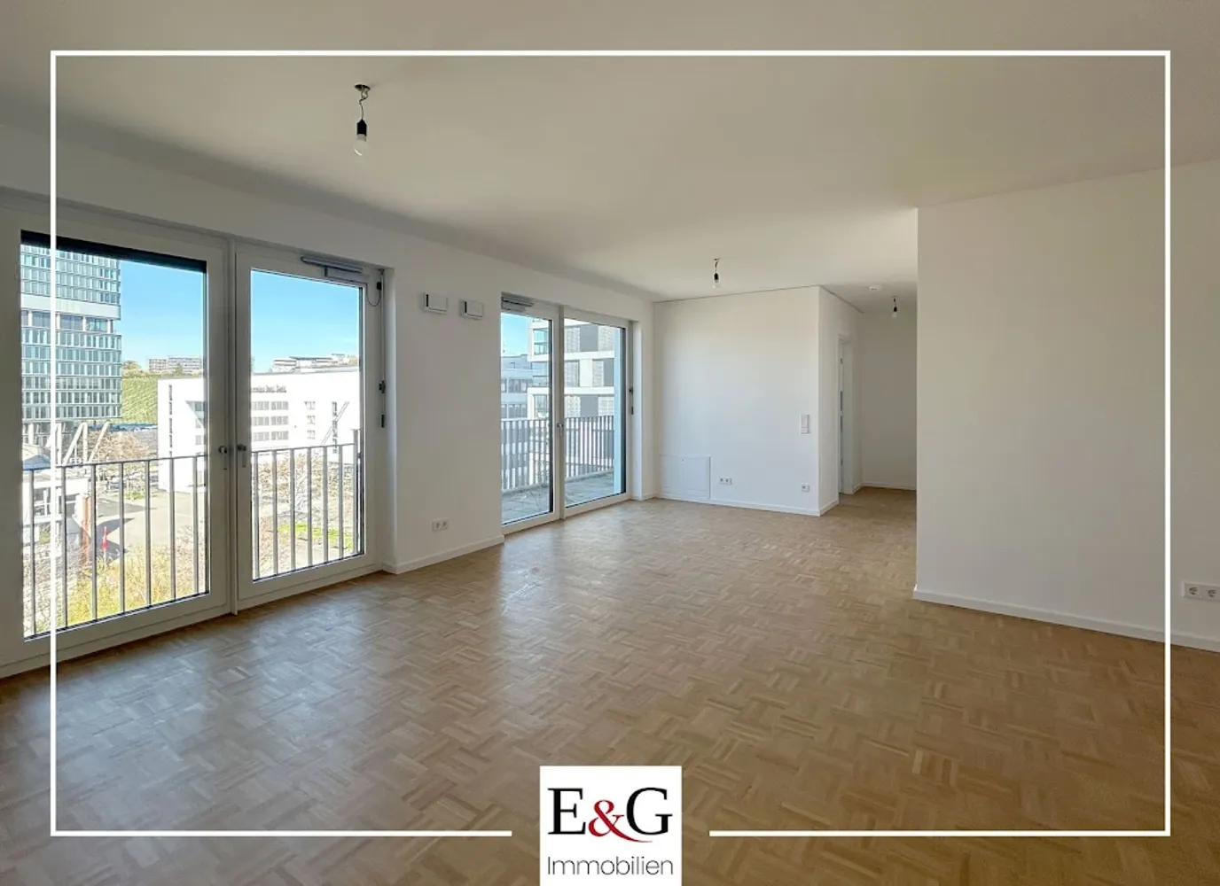 1 Zimmer Wohnung mit 58 m² in Stuttgart – Bild 1