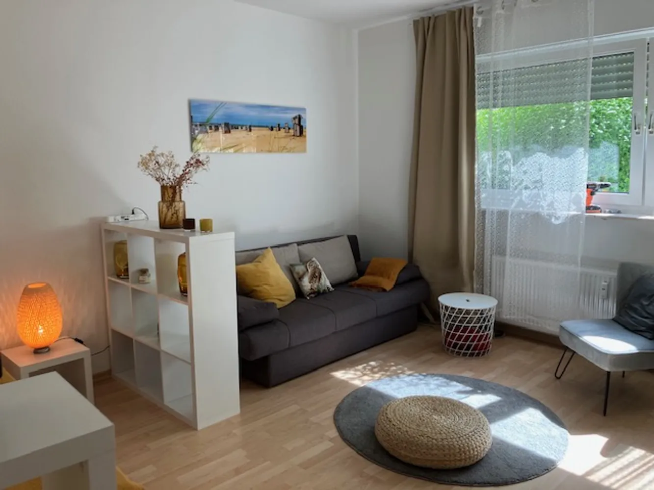 1 Zimmer Wohnung mit 45 m² in Frankfurt am Main – Bild 1