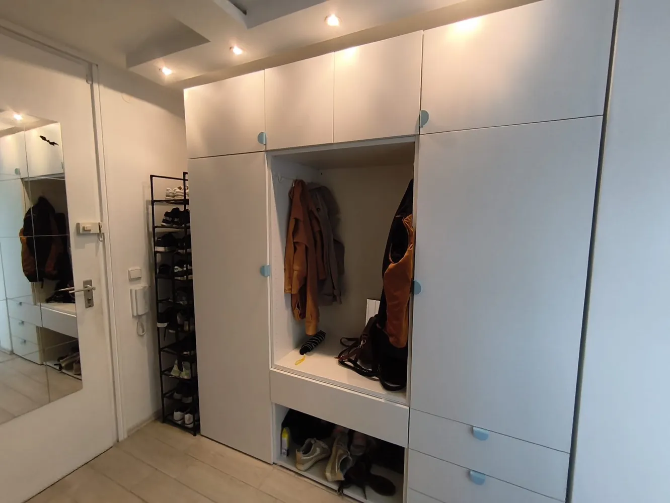 4 Zimmer Wohnung mit 82 m² in München – Bild 2