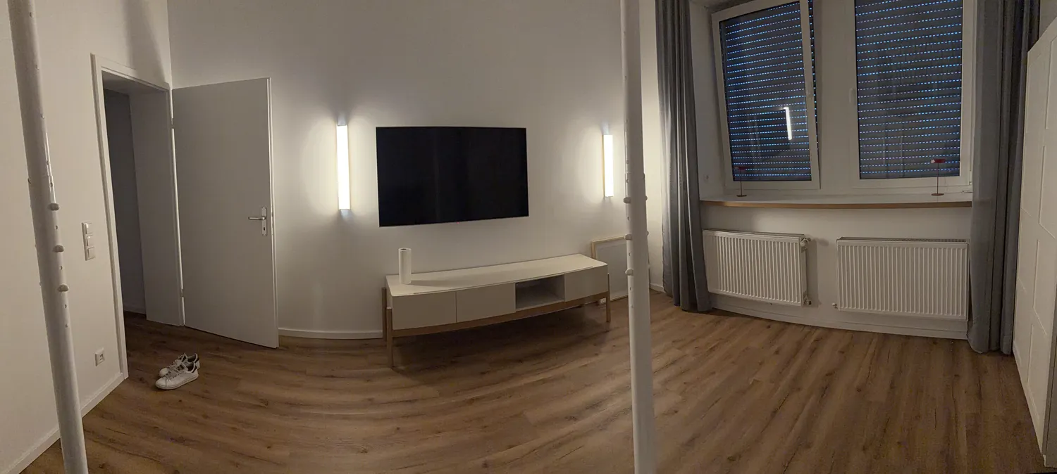 2 Zimmer Wohnung mit 54 m² in Frankfurt am Main – Bild 6