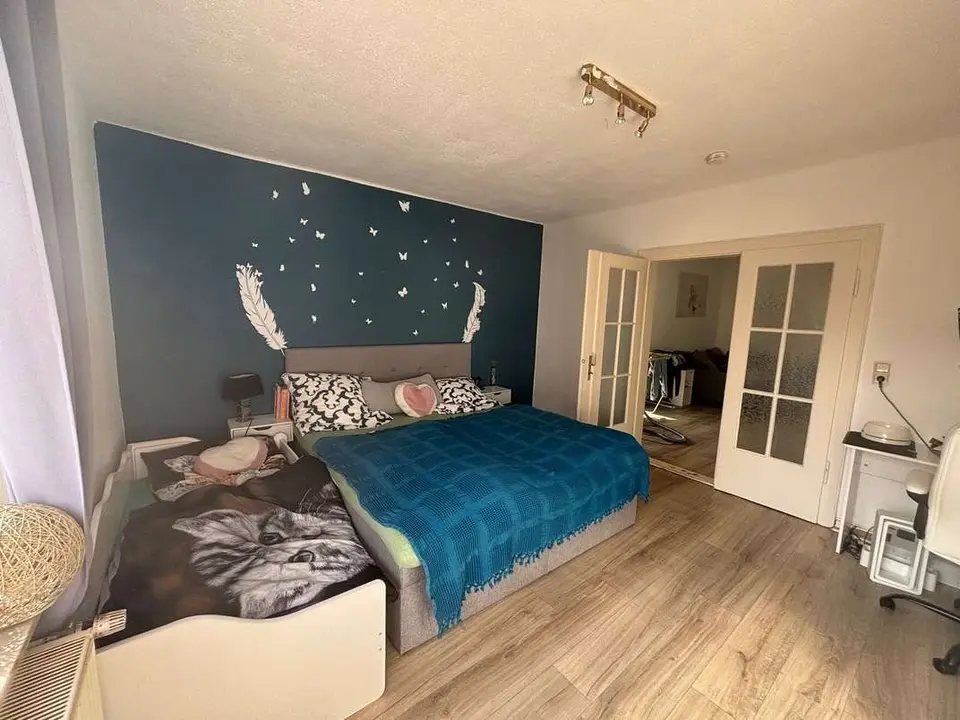 3 Zimmer Wohnung mit 95 m² in Osterode am Harz – Bild 2