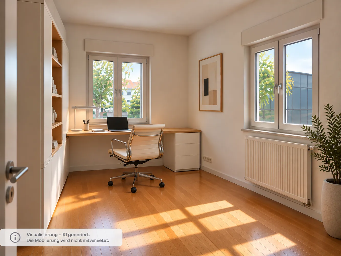 3 Zimmer Wohnung mit 87 m² in Stuttgart – Bild 11