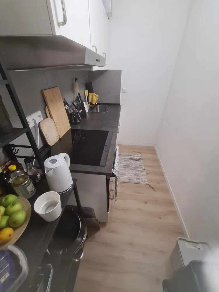 1 Zimmer Wohnung mit 34 m² in Frankfurt am Main – Bild 6