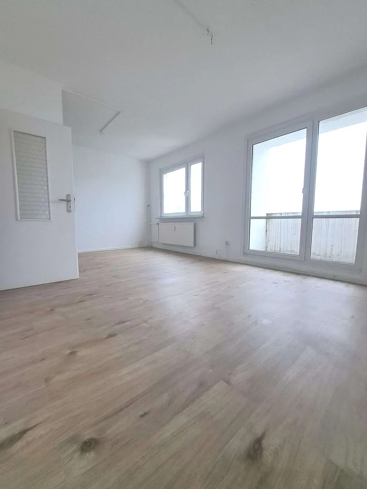 3 Zimmer Wohnung mit 57 m² in Halle (Saale) – Bild 3
